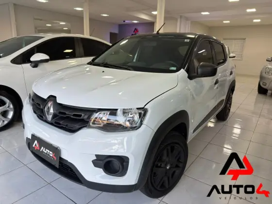 RENAULT KWID 1.0 12V SCE FLEX ZEN MANUAL RENAULT KWID 1.0 12V SCE FLEX ZEN MANUAL