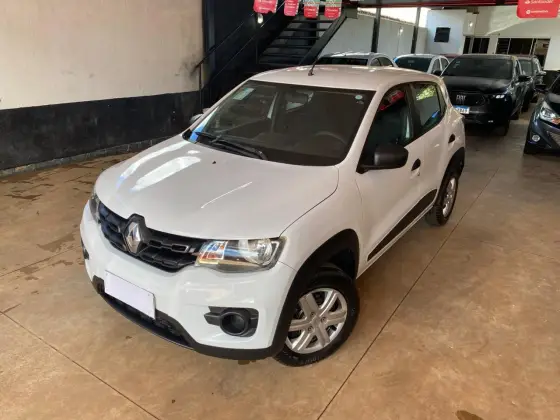 RENAULT KWID 1.0 12V SCE FLEX ZEN MANUAL RENAULT KWID 1.0 12V SCE FLEX ZEN MANUAL