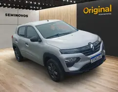 RENAULT KWID 1.0 12V SCE FLEX ZEN MANUAL RENAULT KWID 1.0 12V SCE FLEX ZEN MANUAL