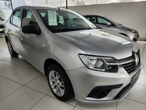 RENAULT LOGAN 1.0 12V SCE FLEX ZEN MANUAL