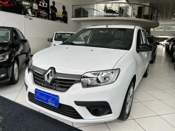 RENAULT LOGAN 1.0 12V SCE FLEX ZEN MANUAL
