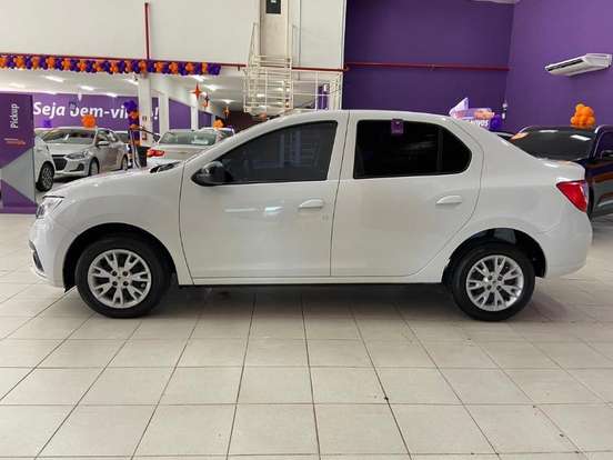 RENAULT-LOGAN-1.0 12V SCE FLEX ZEN MANUAL RENAULT-LOGAN-2024