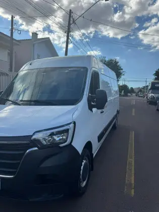 RENAULT MASTER 2.3 DCI DIESEL EXTRA FURGÃO L3H2 3P MANUAL RENAULT MASTER 2.3 DCI DIESEL EXTRA FURGÃO L3H2 3P MANUAL