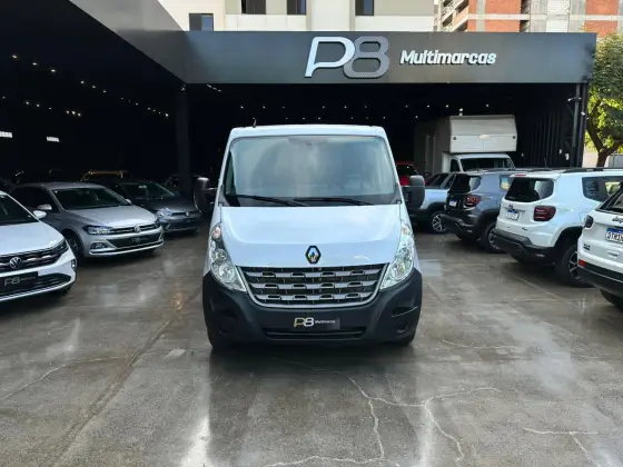 RENAULT MASTER 2.3 DCI DIESEL FURGÃO L1H1 3P MANUAL