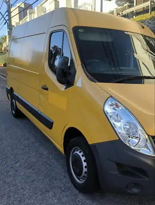 RENAULT MASTER 2.3 DCI DIESEL GRAND FURGÃO L2H2 3P MANUAL RENAULT MASTER 2.3 DCI DIESEL GRAND FURGÃO L2H2 3P MANUAL