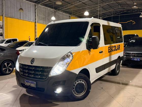 Foto de Renault Master 2.3 Dci Diesel Minibus Executive 16l L3h2 3p Manual