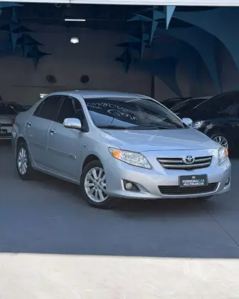 TOYOTA COROLLA 1.8 SE-G 16V FLEX 4P AUTOMÁTICO