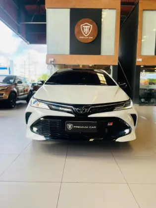 TOYOTA COROLLA 2.0 VVT-IE FLEX GR-S DIRECT SHIFT