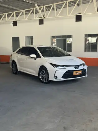 TOYOTA COROLLA 2.0 VVT-IE FLEX XEI DIRECT SHIFT