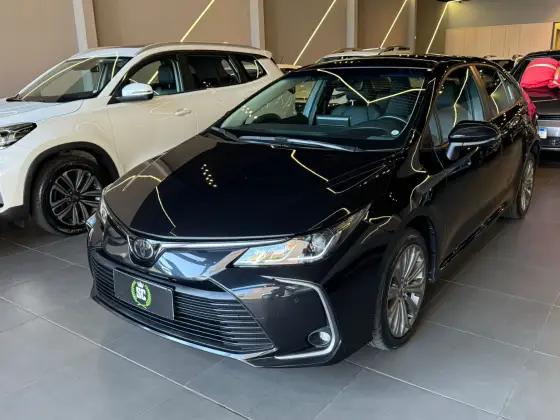 TOYOTA COROLLA 2.0 VVT-IE FLEX XEI DIRECT SHIFT