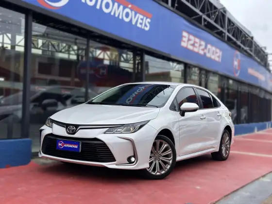 TOYOTA COROLLA 2.0 VVT-IE FLEX XEI DIRECT SHIFT