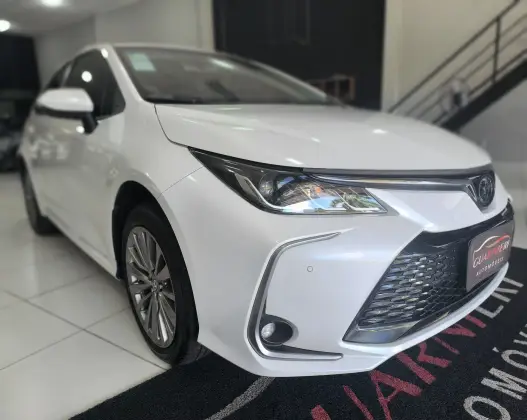 TOYOTA COROLLA 2.0 VVT-IE FLEX XEI DIRECT SHIFT