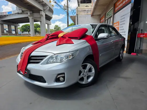 TOYOTA COROLLA 2.0 XEI 16V FLEX 4P AUTOMÁTICO TOYOTA COROLLA 2.0 XEI 16V FLEX 4P AUTOMÁTICO