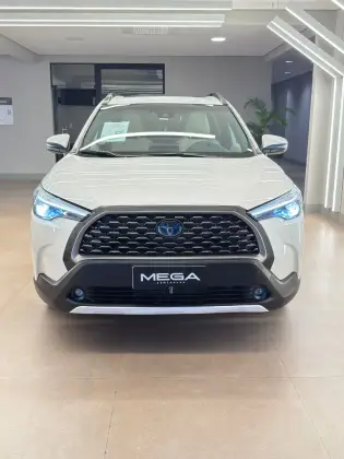 TOYOTA COROLLA CROSS 1.8 VVT-I HYBRID FLEX XRX CVT TOYOTA COROLLA CROSS 1.8 VVT-I HYBRID FLEX XRX CVT
