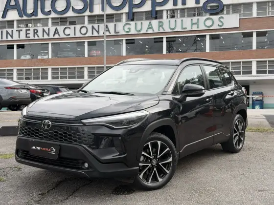 TOYOTA COROLLA CROSS 2.0 VVT-IE FLEX XRE DIRECT SHIFT