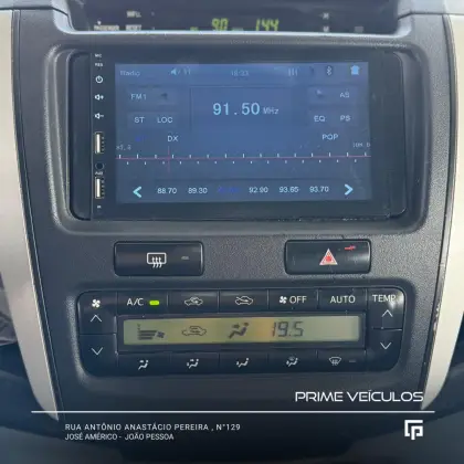 TOYOTA HILUX 3.0 SRV 4X4 CD 16V TURBO INTERCOOLER DIESEL 4P AUTOMÁTICO