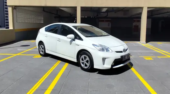 TOYOTA PRIUS 1.8 16V HÍBRIDO 4P AUTOMÁTICO