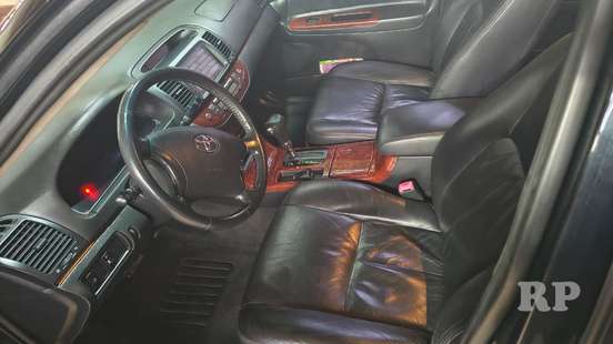 TOYOTA-CAMRY-3.0 XLE V6 24V GASOLINA 4P AUTOMÁTICO TOYOTA-CAMRY-2005