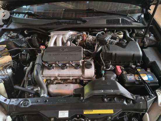 TOYOTA-CAMRY-3.0 XLE V6 24V GASOLINA 4P AUTOMÁTICO TOYOTA-CAMRY-2005