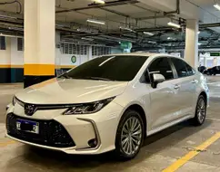 TOYOTA COROLLA 2.0 VVT-IE FLEX XEI DIRECT SHIFT TOYOTA COROLLA 2.0 VVT-IE FLEX XEI DIRECT SHIFT