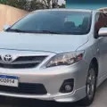 TOYOTA COROLLA 2.0 XRS 16V FLEX 4P AUTOMÁTICO TOYOTA COROLLA 2.0 XRS 16V FLEX 4P AUTOMÁTICO