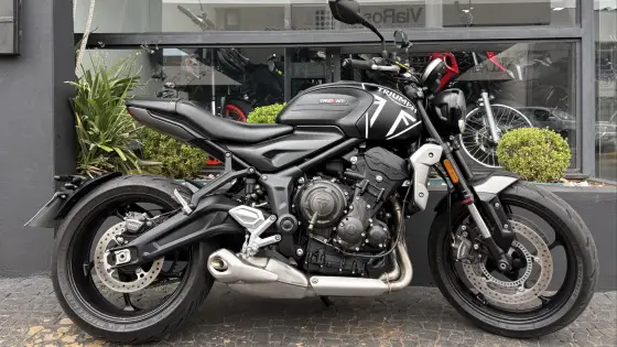 TRIUMPH TRIDENT 660 TRIUMPH TRIDENT 660