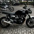TRIUMPH SPEED TWIN TRIUMPH SPEED TWIN