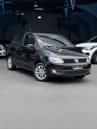 VOLKSWAGEN FOX 1.0 MI 8V FLEX 4P MANUAL