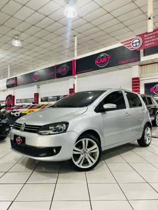 VOLKSWAGEN FOX 1.6 MI 8V FLEX 4P MANUAL