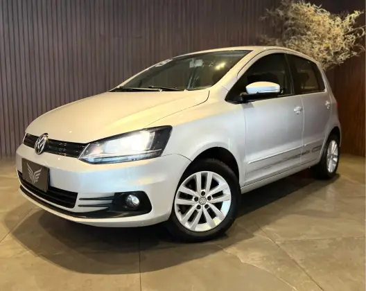 VOLKSWAGEN FOX 1.6 MSI TOTAL FLEX CONNECT 4P MANUAL