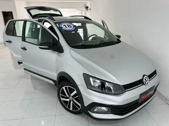 VOLKSWAGEN FOX 1.6 MSI TOTAL FLEX XTREME 4P MANUAL