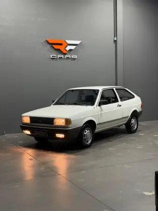 VOLKSWAGEN GOL 1.0 8V GASOLINA 2P MANUAL