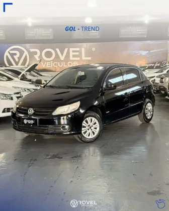 VOLKSWAGEN GOL 1.0 MI TREND 8V FLEX 4P MANUAL