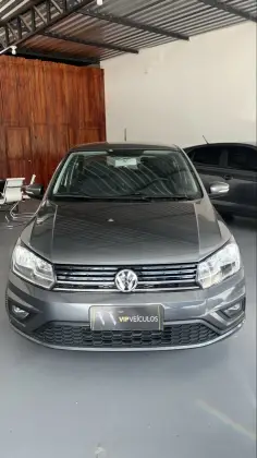 VOLKSWAGEN GOL 1.6 16V MSI TOTALFLEX 4P AUTOMÁTICO