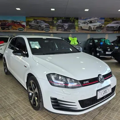 VOLKSWAGEN GOLF 2.0 TSI GTI 16V TURBO GASOLINA 4P AUTOMÁTICO