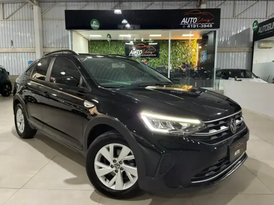 VOLKSWAGEN NIVUS 1.0 200 TSI TOTAL FLEX COMFORTLINE AUTOMÁTICO