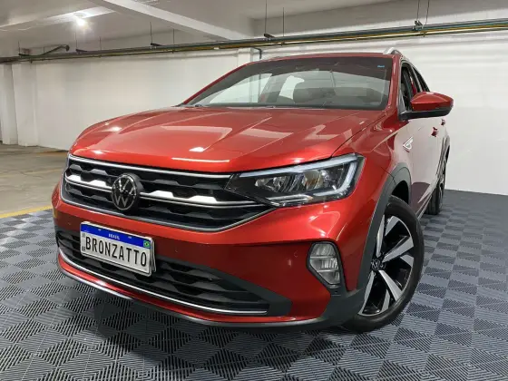 VOLKSWAGEN NIVUS 1.0 200 TSI TOTAL FLEX HIGHLINE AUTOMÁTICO