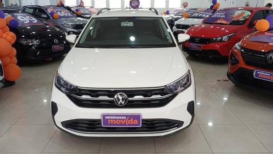 VOLKSWAGEN NIVUS 1.0 200 TSI TOTAL FLEX COMFORTLINE AUTOMÁTICO