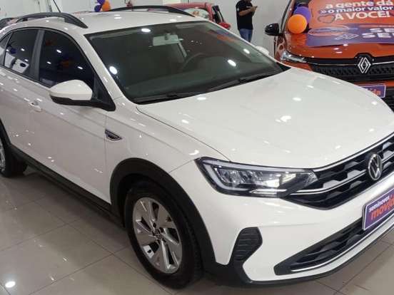 VOLKSWAGEN-NIVUS-1.0 200 TSI TOTAL FLEX COMFORTLINE AUTOMÁTICO VOLKSWAGEN-NIVUS-2024