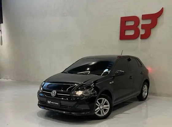 VOLKSWAGEN POLO 1.6 MSI TOTAL FLEX MANUAL