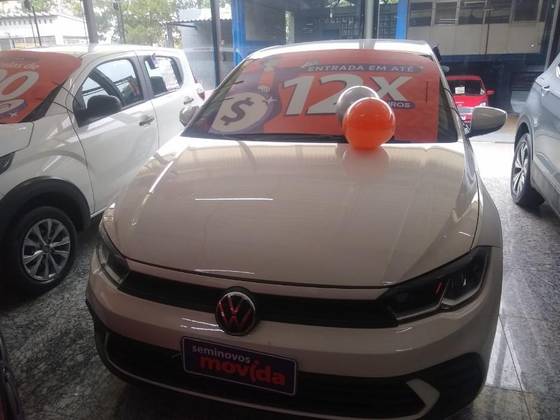 VOLKSWAGEN POLO 1.0 170 TSI COMFORTLINE AUTOMÁTICO