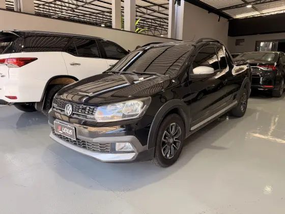 VOLKSWAGEN SAVEIRO 1.6 CROSS CE 16V FLEX 2P MANUAL