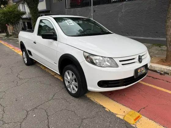 VOLKSWAGEN SAVEIRO 1.6 MI CS 8V FLEX 2P MANUAL G.V