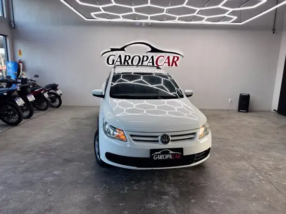 VOLKSWAGEN SAVEIRO 1.6 MI CS 8V FLEX 2P MANUAL G.V VOLKSWAGEN SAVEIRO 1.6 MI CS 8V FLEX 2P MANUAL G.V