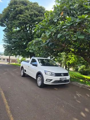 VOLKSWAGEN SAVEIRO 1.6 MSI ROBUST CS 16V FLEX 2P MANUAL