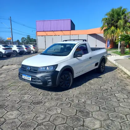 VOLKSWAGEN SAVEIRO 1.6 MSI ROBUST CS 16V FLEX 2P MANUAL