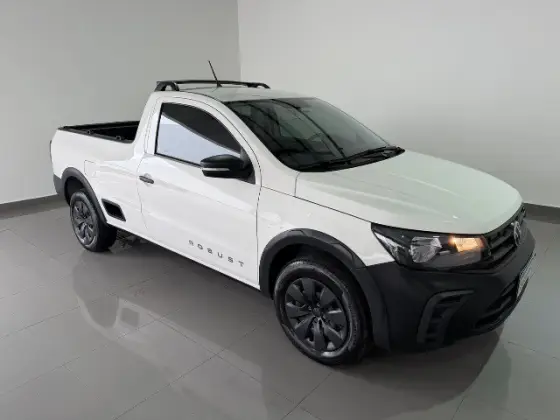 VOLKSWAGEN SAVEIRO 1.6 MSI ROBUST CS 16V FLEX 2P MANUAL