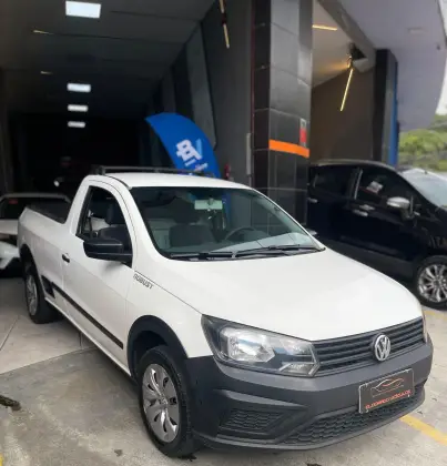 VOLKSWAGEN SAVEIRO 1.6 MSI ROBUST CS 8V FLEX 2P MANUAL