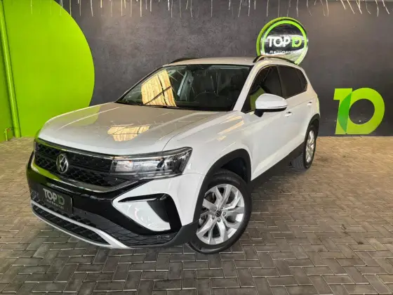 VOLKSWAGEN TAOS 1.4 250 TSI TOTAL FLEX COMFORTLINE AUTOMÁTICO