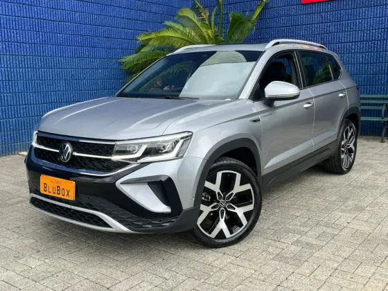 VOLKSWAGEN TAOS 1.4 250 TSI TOTAL FLEX HIGHLINE AUTOMÁTICO